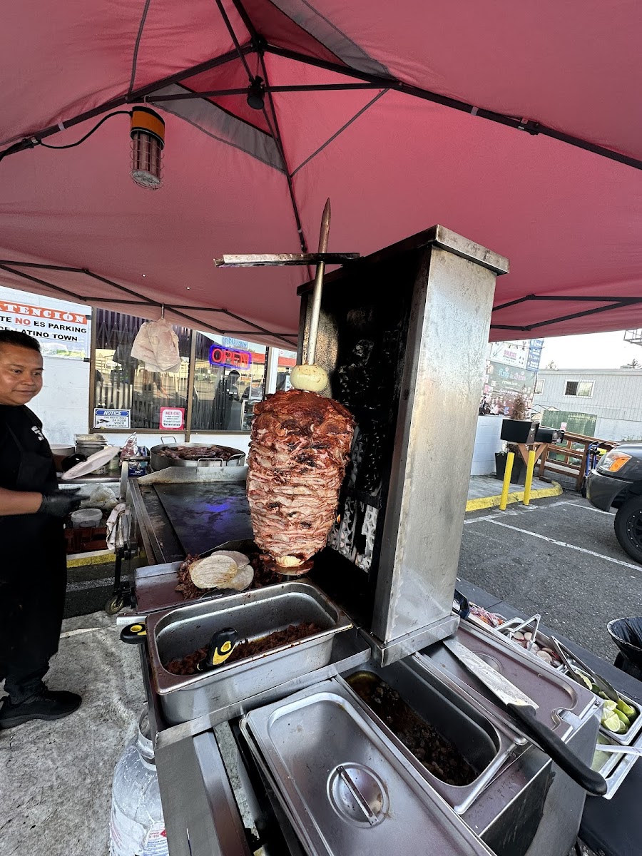 Chilangolandia La Capital De Taco Seattle